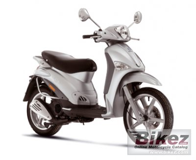 2008 Piaggio Liberty 125 photo